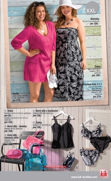 aktuální leták Kik textil 13.5.2015-19.5.2015