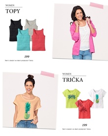 aktuální leták Takko Fashion 1.5.2015-31.5.2015