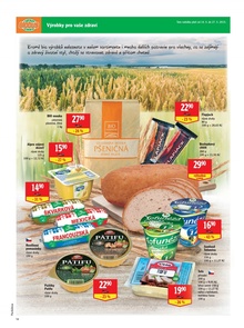 aktuální leták Globus 14.5.2015-20.5.2015