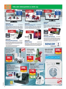 aktuální leták Globus 14.5.2015-20.5.2015