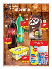 aktuální leták Globus 14.5.2015-20.5.2015