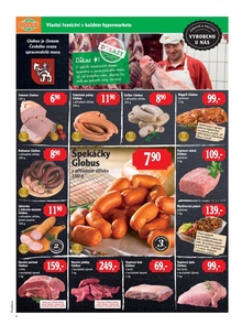 aktuální leták Globus 14.5.2015-20.5.2015