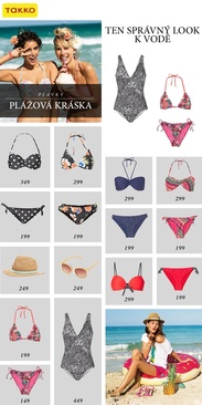 aktuální leták Takko Fashion 1.5.2015-31.8.2015