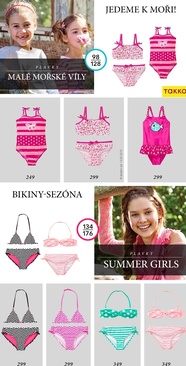 aktuální leták Takko Fashion 1.5.2015-31.8.2015