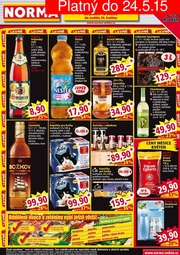 aktuální leták Norma 18.5.2015-24.5.2015