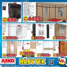aktuální leták ASKO 14.5.2015-31.5.2015