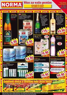 aktuální leták Norma 25.5.2015-31.5.2015