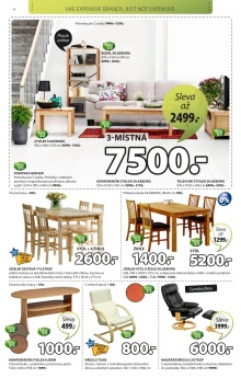 aktuální leták Jysk 28.5.2015-10.6.2015