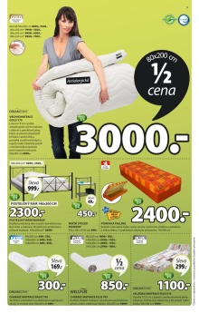 aktuální leták Jysk 28.5.2015-10.6.2015