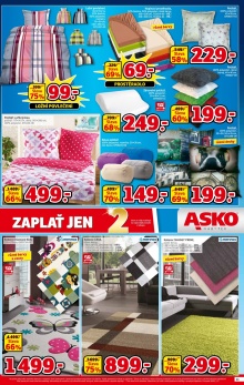 aktuální leták ASKO 28.5.2015-14.6.2015