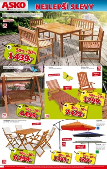 aktuální leták ASKO 28.5.2015-14.6.2015