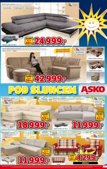 aktuální leták ASKO 28.5.2015-14.6.2015