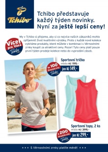 aktuální leták Tchibo 1.6.2015-7.6.2015