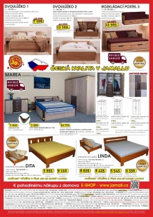 aktuální leták Jamall 1.6.2015-31.7.2015