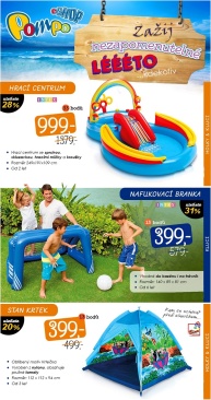 aktuální leták Pompo 5.6.2015-10.6.2015