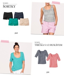 aktuální leták Takko Fashion 1.6.2015-30.6.2015