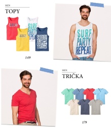 aktuální leták Takko Fashion 1.6.2015-30.6.2015