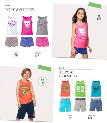 aktuální leták Takko Fashion 1.6.2015-30.6.2015