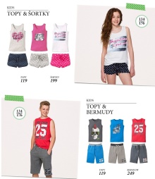 aktuální leták Takko Fashion 1.6.2015-30.6.2015