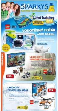 aktuální leták Sparkys 9.6.2015-5.7.2015
