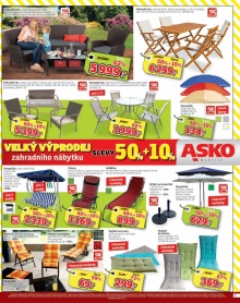 aktuální leták ASKO 11.6.2015-28.6.2015