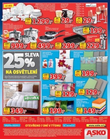 aktuální leták ASKO 11.6.2015-28.6.2015