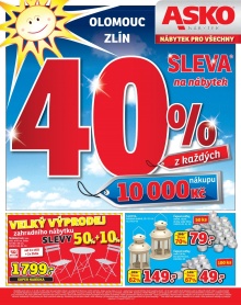 aktuální leták ASKO 11.6.2015-28.6.2015