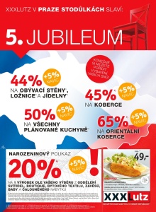 aktuální leták XXXLutz 15.6.2015-28.6.2015