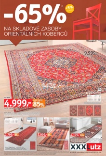 aktuální leták XXXLutz 15.6.2015-28.6.2015