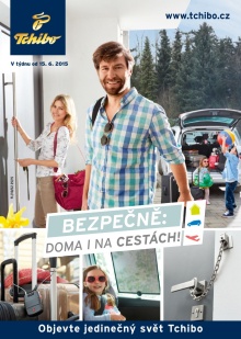 aktuální leták Tchibo 15.6.2015-20.7.2015
