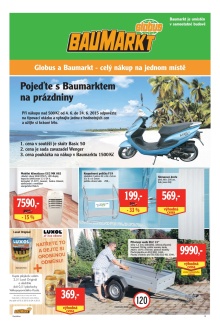 aktuální leták Globus 18.6.2015-24.6.2015