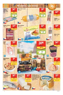 aktuální leták Globus 18.6.2015-24.6.2015