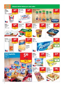 aktuální leták Globus 25.6.2015-1.7.2015