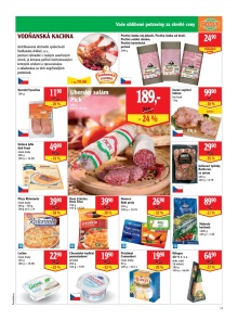 aktuální leták Globus 25.6.2015-1.7.2015