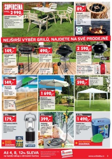 aktuální leták UNI HOBBY 25.6.2015-8.7.2015