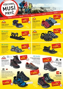 aktuální leták Intersport 25.6.2015-5.7.2015