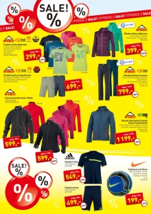 aktuální leták Intersport 25.6.2015-5.7.2015