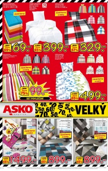 aktuální leták ASKO 25.6.2015-12.7.2015