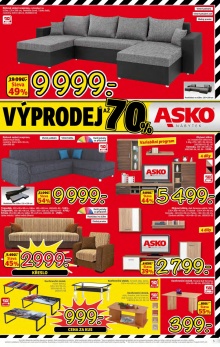 aktuální leták ASKO 25.6.2015-12.7.2015