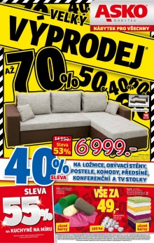 aktuální leták ASKO 25.6.2015-12.7.2015