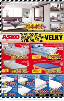 aktuální leták ASKO 25.6.2015-12.7.2015
