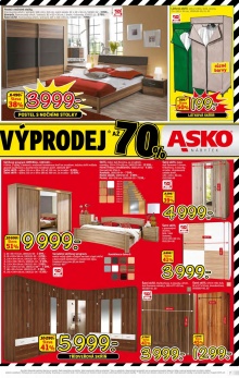 aktuální leták ASKO 25.6.2015-12.7.2015