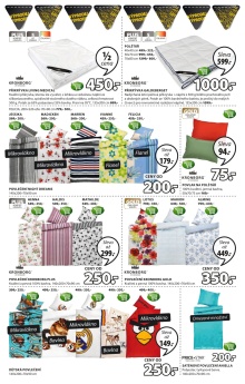 aktuální leták Jysk 25.6.2015-8.7.2015