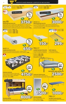 aktuální leták Jysk 25.6.2015-8.7.2015