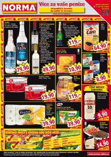 aktuální leták Norma 6.7.2015-12.7.2015