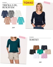 aktuální leták Takko Fashion 1.7.2015-31.7.2015