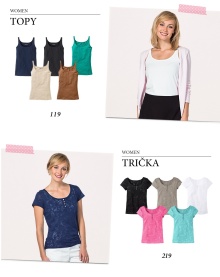 aktuální leták Takko Fashion 1.7.2015-31.7.2015