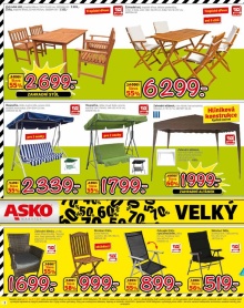 aktuální leták ASKO 9.7.2015-26.7.2015