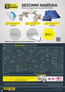 aktuální leták Auto Kelly 13.7.2015-9.8.2015