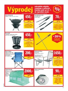 aktuální leták Globus 23.7.2015-29.7.2015
